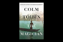 <cite>The Magician</cite> by Colm Tóibín