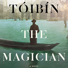 <cite>The Magician</cite> by Colm Tóibín