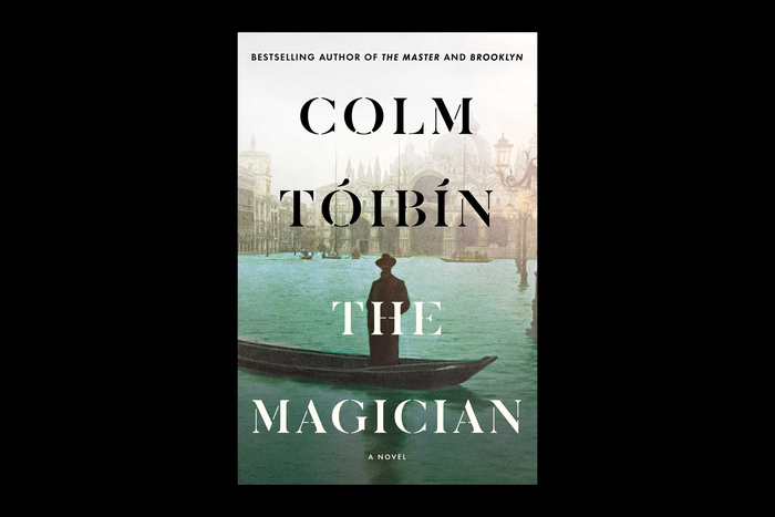 The Magician by Colm Tóibín 1