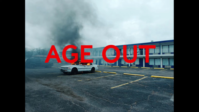 Age Out (2018) titles 1