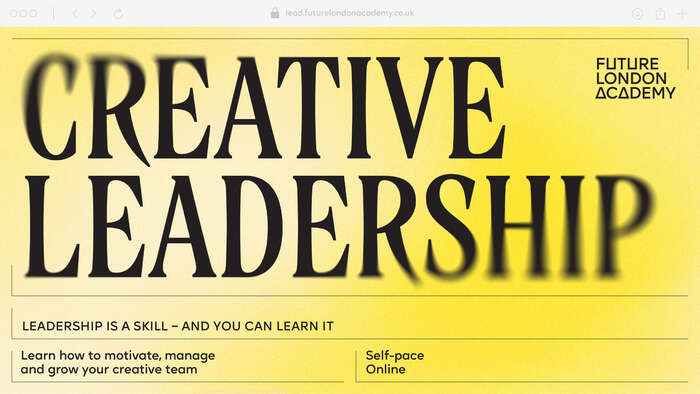 Future London Academy: Creative Leadership 3