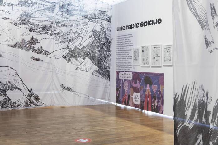 L’Âge d’or, une épopée politique, Maison de la Culture d’Amiens 5