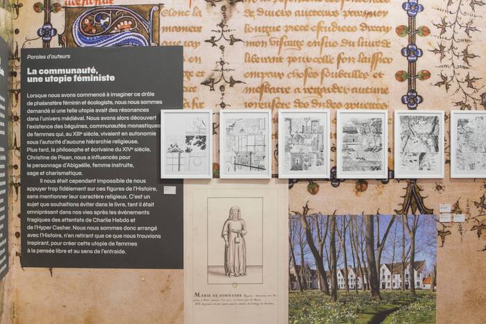 L’Âge d’or, une épopée politique, Maison de la Culture d’Amiens 6