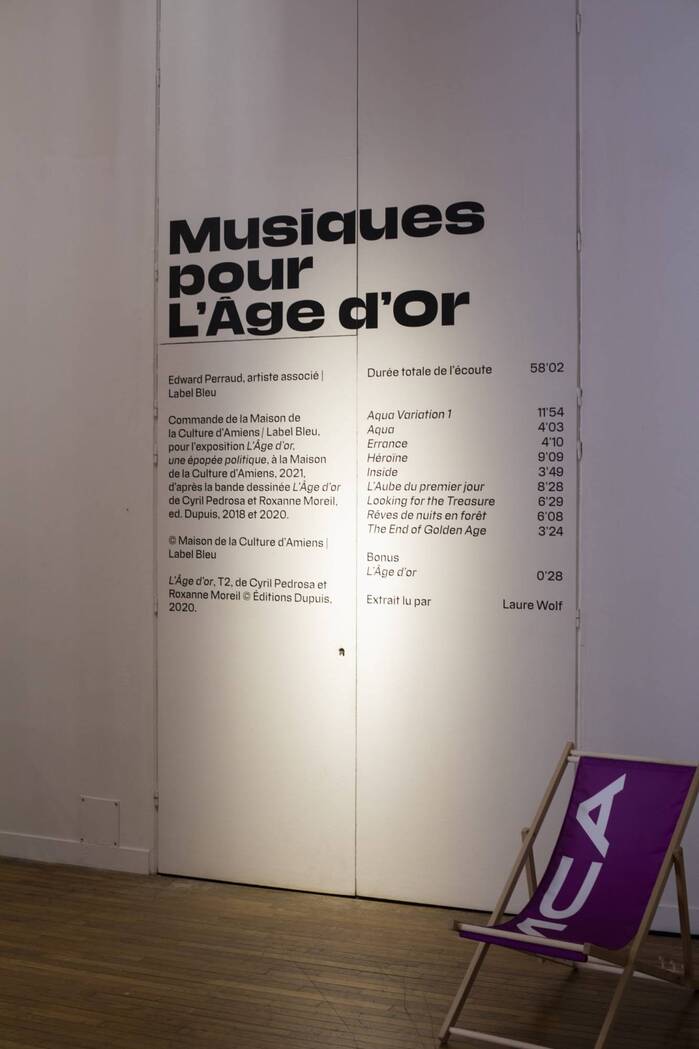 L’Âge d’or, une épopée politique, Maison de la Culture d’Amiens 7
