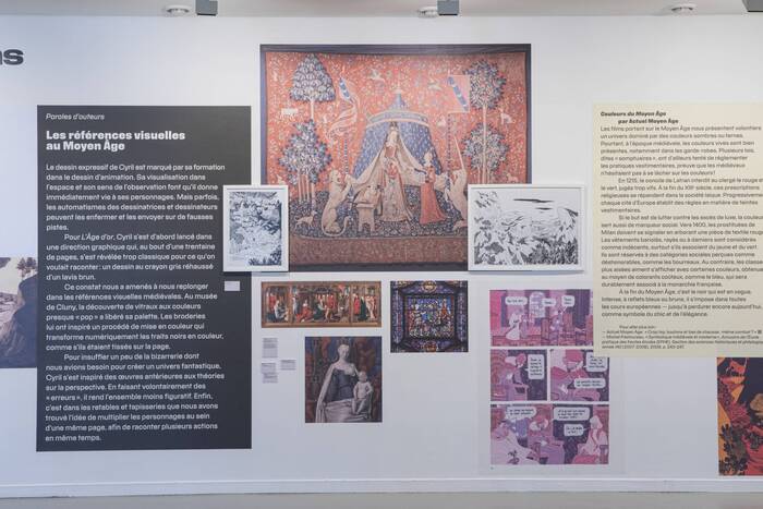 L’Âge d’or, une épopée politique, Maison de la Culture d’Amiens 9