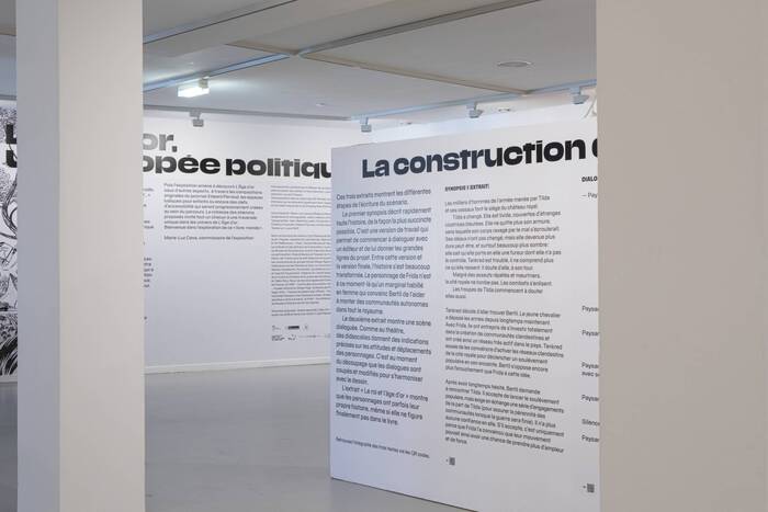 L’Âge d’or, une épopée politique, Maison de la Culture d’Amiens 10