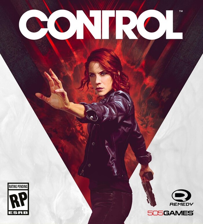 Control video game 1