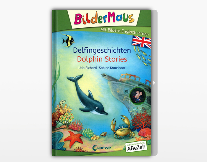 Bilingual rebus stories for pre-school reading (follow the link to skim through the book)