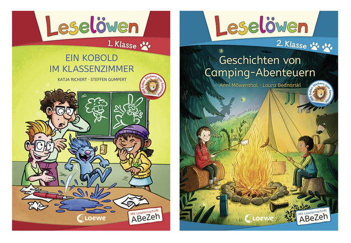 Stories for reading levels first and second grade