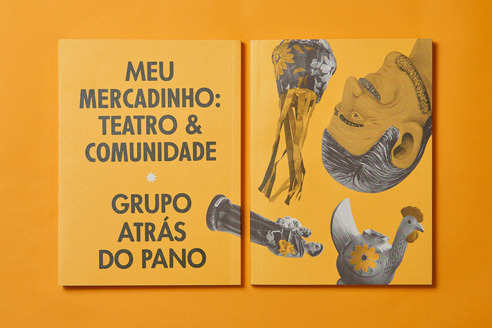 Meu Mercadinho: Teatro &amp; Comunidade 1