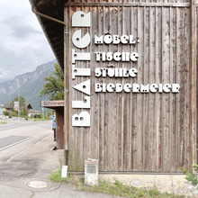 Blatter joinery, Brienz