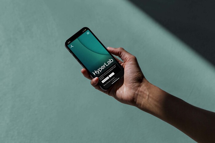 Mobile website