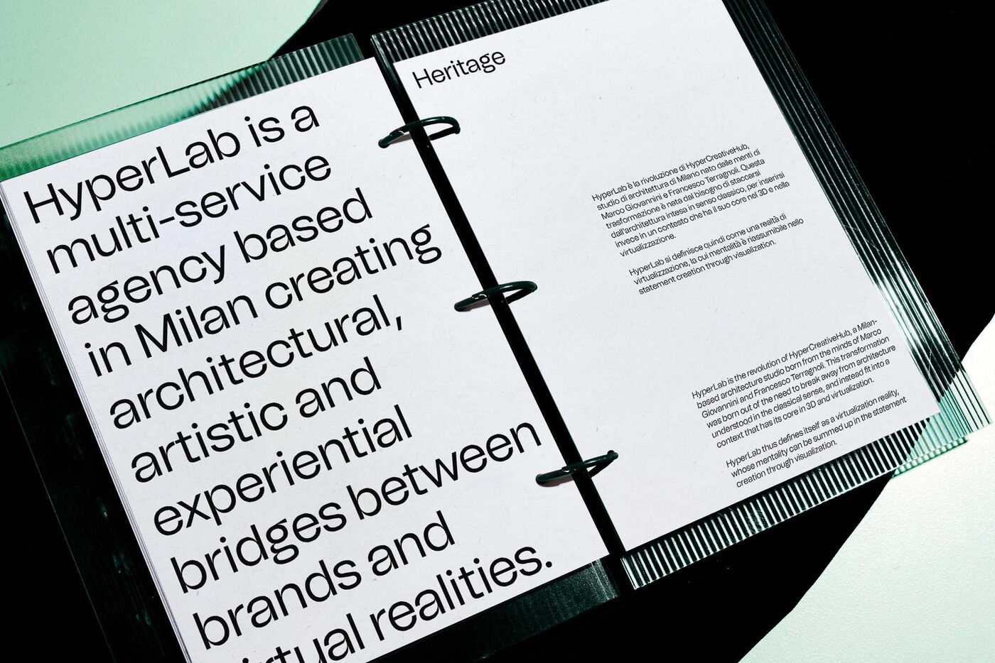 HyperLab