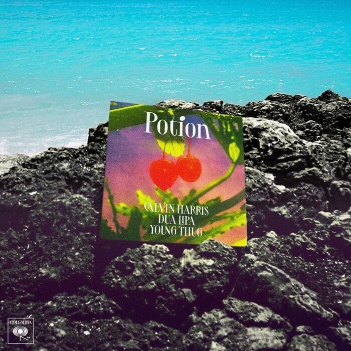 Calvin Harris – Funk Wav Bounces Vol. 2 album art 3