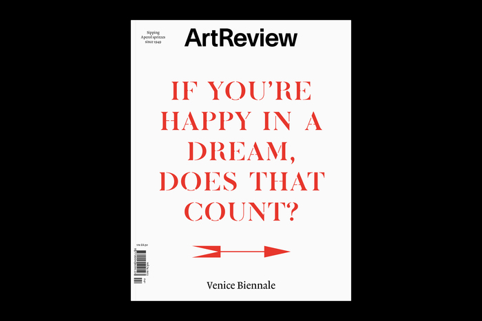 ArtReview, April 2022 issue 2