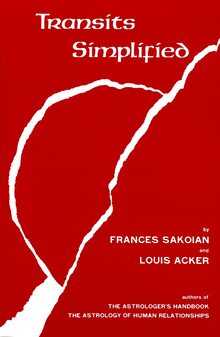 <cite>Transits Simplified</cite> by <span>Frances Sakoian and Louis Acker</span>