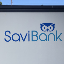 SaviBank logo