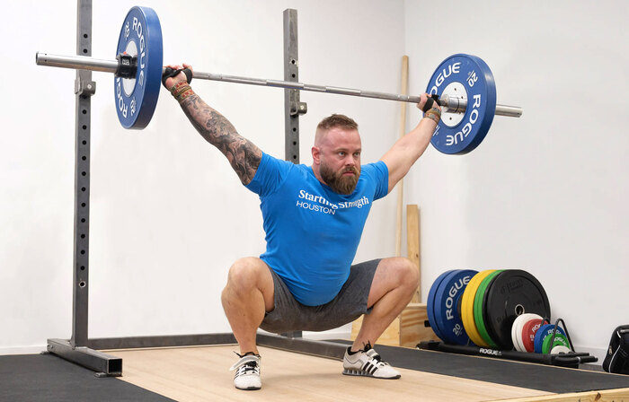 Starting Strength visual identity 5