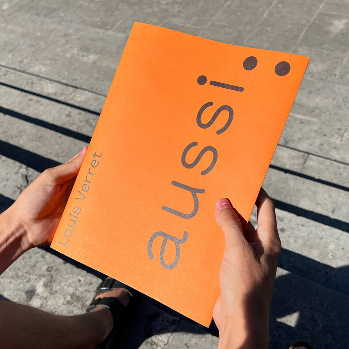 Aussi: by Louis Verret 1