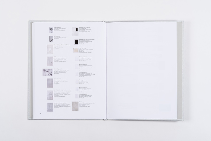 Yosef Joseph Yaakov Dadoune – Blancs catalog 8