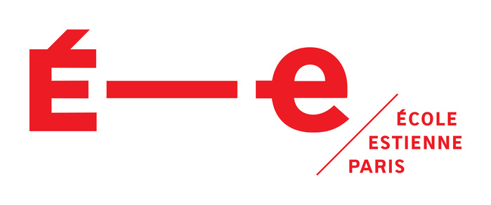 École Estienne visual identity 2