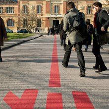 École Estienne visual identity