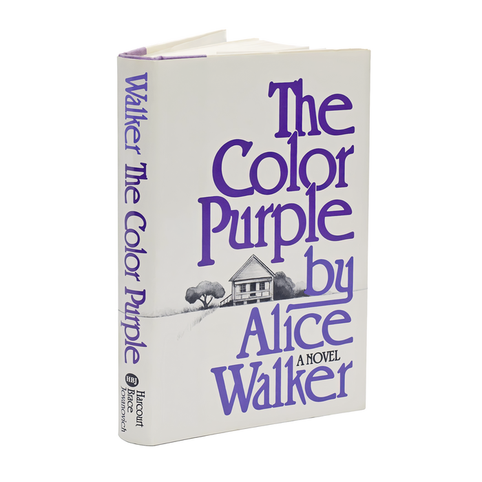 The front panel and spine of the jacket feature text set in Rialto.
