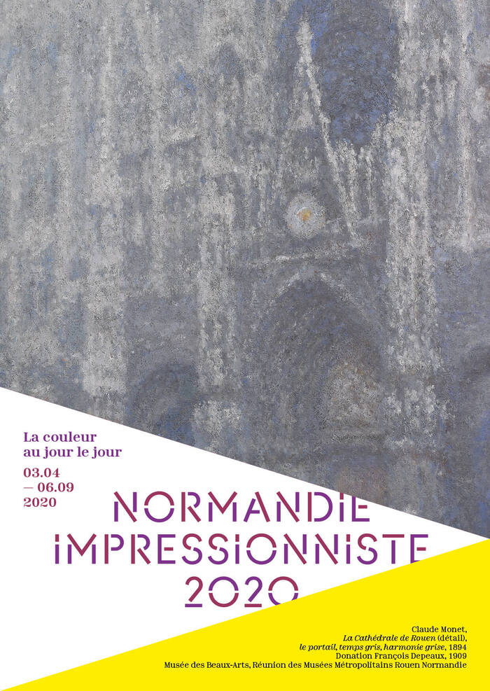 Normandie Impressionniste 2020 and 2022 1