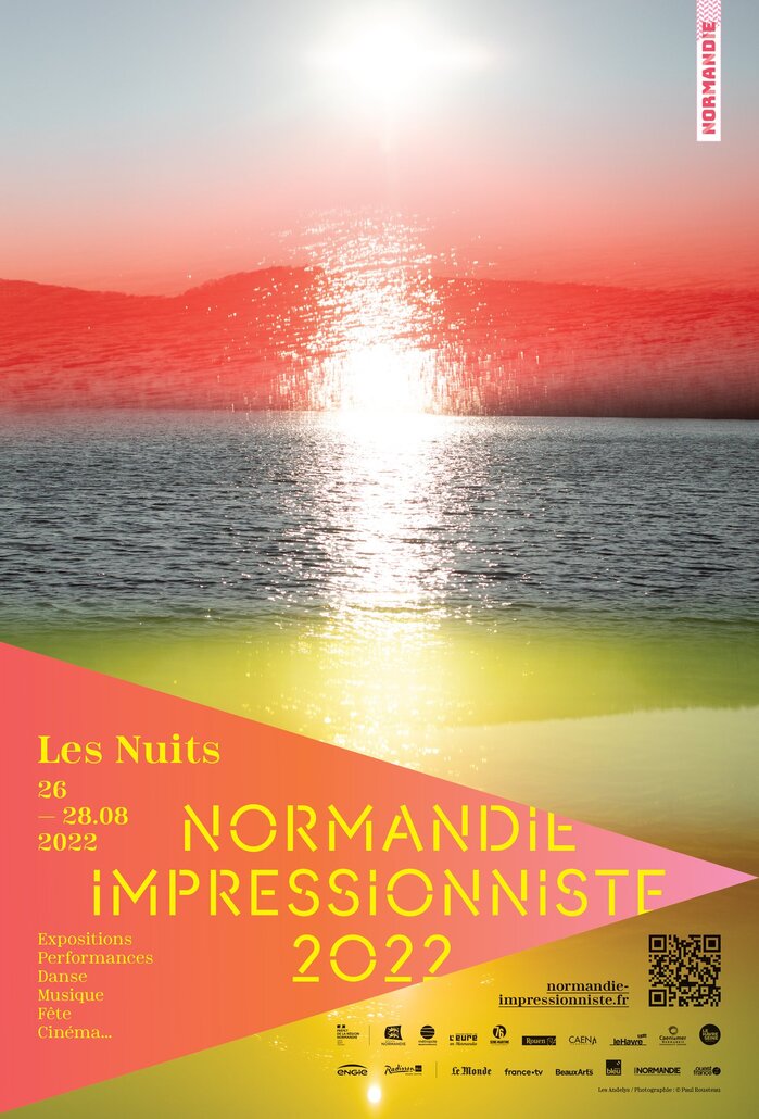 Normandie Impressionniste 2020 and 2022 7