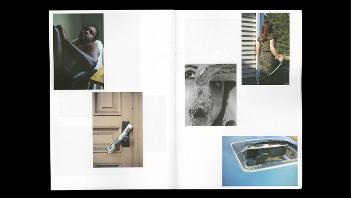 Mass-Art BFA Photography 2022 catalog and website 2