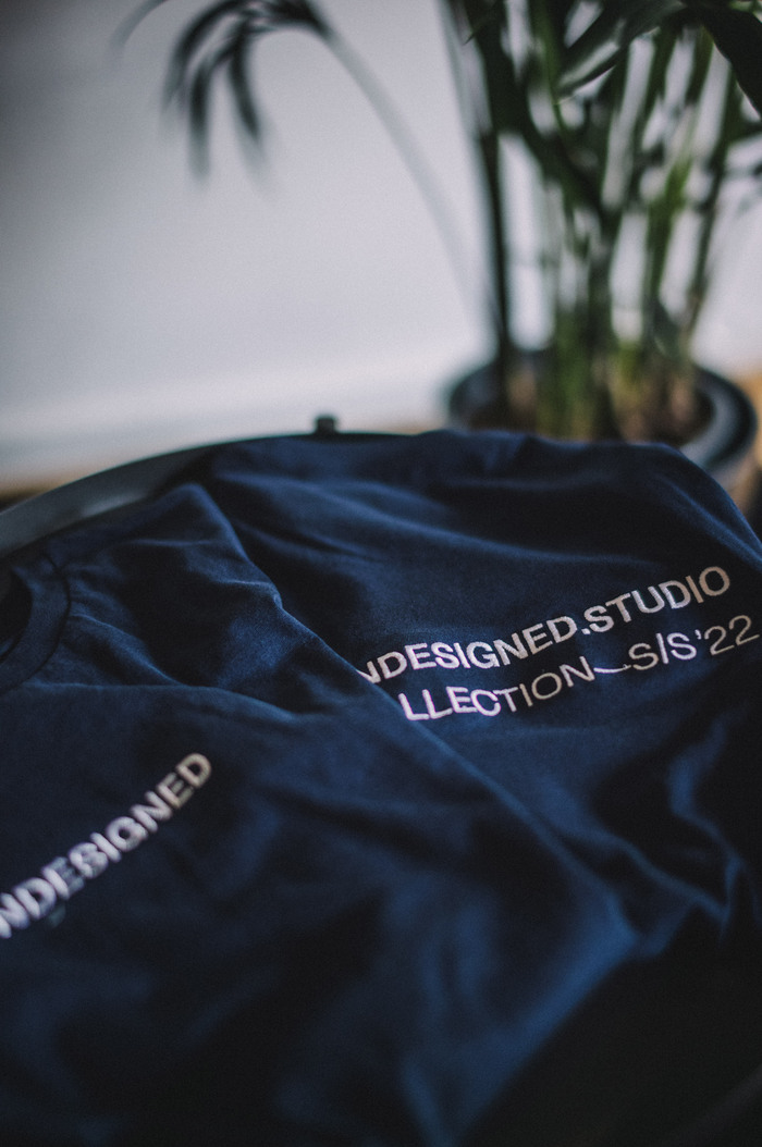 UNDESIGNED Studio visual identity 15