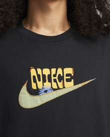 “Sole Craft” shirts by Nike Sportswear