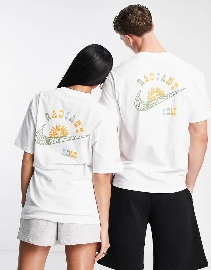 Nike graphic shirt