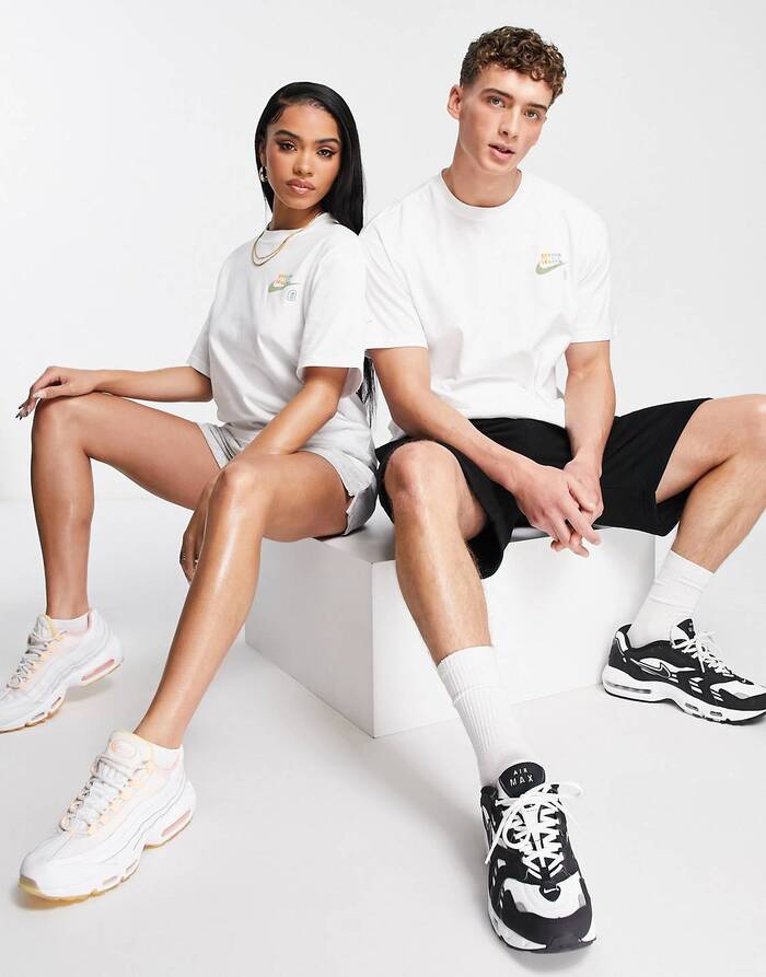 Nike graphic shirt