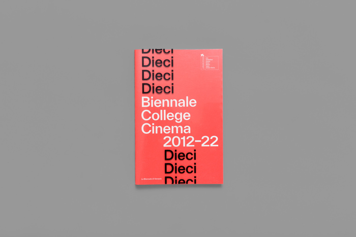Dieci: Biennale College Cinema 2012–22 2