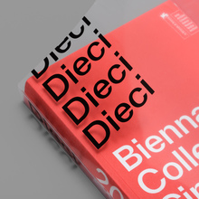 <cite>Dieci: Biennale College Cinema 2012–22</cite>