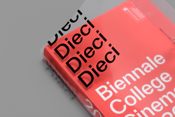 Dieci: Biennale College Cinema 2012–22 1