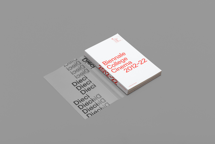 Dieci: Biennale College Cinema 2012–22 4