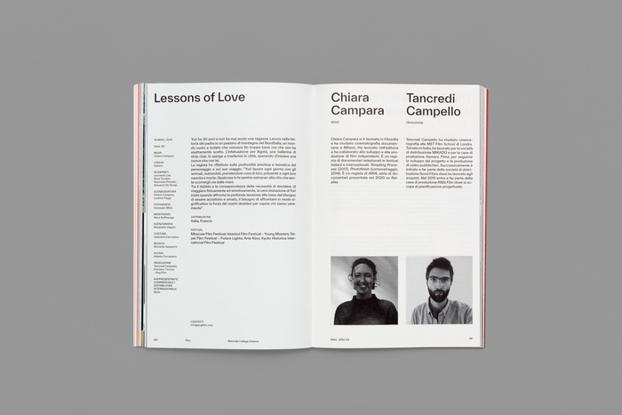Dieci: Biennale College Cinema 2012–22 6