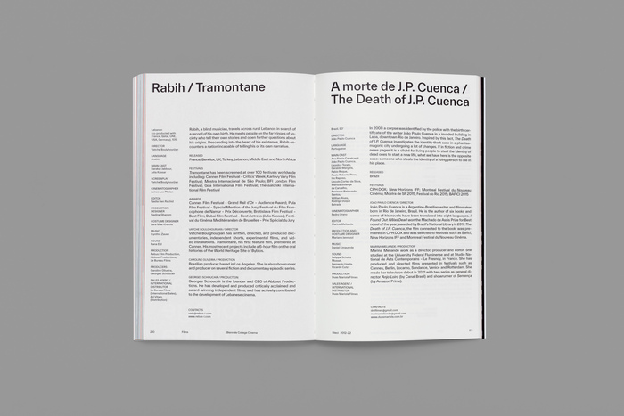 Dieci: Biennale College Cinema 2012–22 9