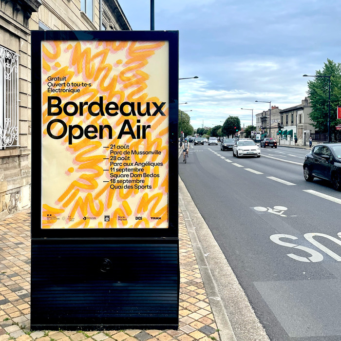 Bordeaux Open Air 1