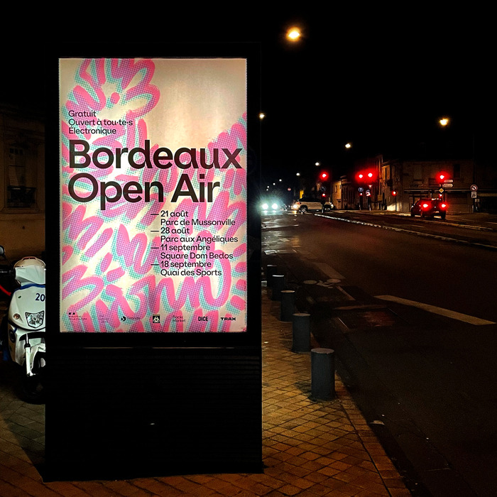 Bordeaux Open Air 5