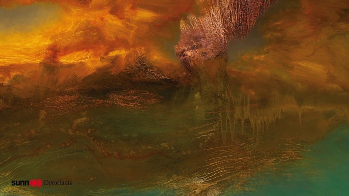 Artwork for Pyroclast by Samantha Keely Smith