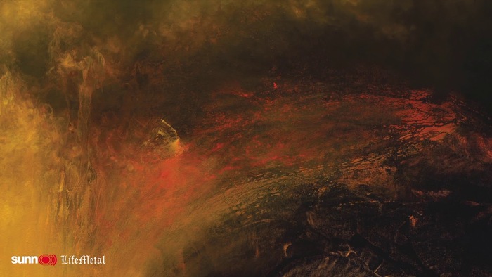 Sunn O))) – Life Metal and Pyroclasts album art 7