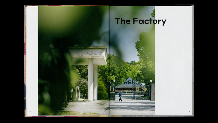 A Tale of Warp and Weft: Fort Street Studio by Brad Davis and Janis Provisor 3