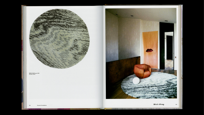 A Tale of Warp and Weft: Fort Street Studio by Brad Davis and Janis Provisor 5
