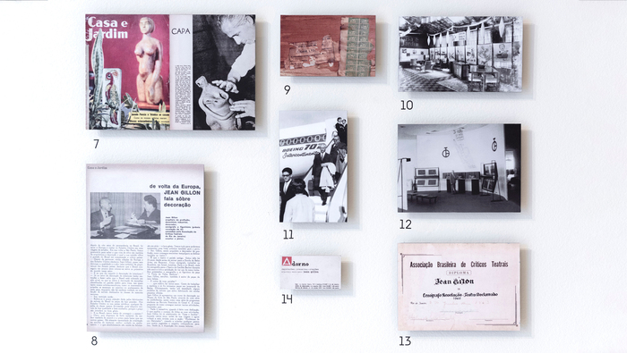 Jean Gillon retrospective 3