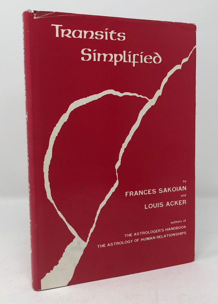 Transits Simplified by Frances Sakoian and Louis Acker 2