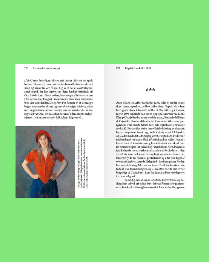 Damer der var for meget by Sara Alfort 7