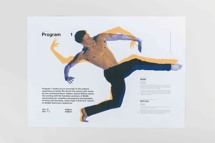 Ballet BC 11